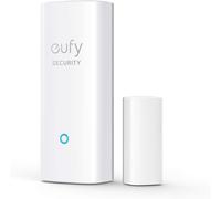 eufy Security, Entry Sensor, Detects Opened and Closed Doors or Windows, Sends Alerts, Triggers Siren, 2-Year Battery Life, Indoor-use Only, Requires HomeBase S280 or HomeBase S380
