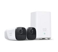 Anker eufyCam 2 - 2 Cam Kit + HomeBase 2