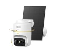 Eufy eufyCam C37 4K Smart Security Camera CCTV with Solar Panel