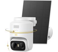 Eufy eufyCam C37 4K Smart Security Camera CCTV with Solar Panel
