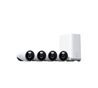 Eufy Eufycam E330 4K Outdoor Security Camera 4-Cam Kit With Homebase S380