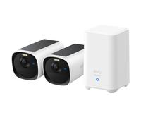 eufyCam E40 2-Cam Kit + HomeBase S280