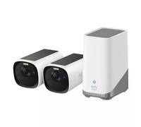 eufyCam E40 2-Cam Kit + HomeBase S380