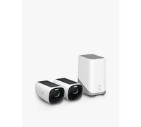 Eufy Eufycam S330 4K Solar-Powered Security Camera Pack Of Two