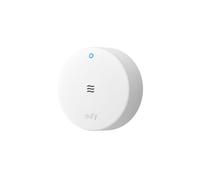 eufy Flood and Freeze Sensor E20, Dual Detection, Extended Reach with Cable, Built-In Alert with 75 dB Alarm, Long-Lastin5-Year Battery Life, Requires a US version of HomeBase 2, 3, Miini, or Pro