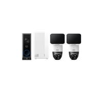 eufy Front Door Security Bundle with HomeBase™ Professional S1