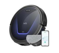 EUFY G50 Hybrid Robot Vacuum Cleaner - Black, Black