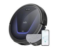 Eufy G50 Hybrid Robot Vacuum and Mop 4,000 Pa Strong Suction Dynamic Navigation