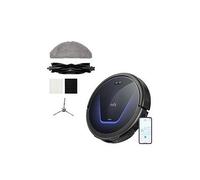 Eufy G50 Hybrid Robot Vacuum With Mop And Auto-Detangle Brush Black