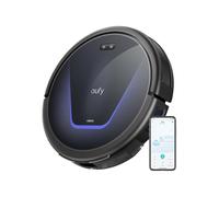 eufy G50 Robot Vacuum Cleaner with 4,000 Pa Strong Suction, Pro-Detangle Comb, Roller Brush, Automatic Charging, Quiet, Work with Alexa, BoostIQ
