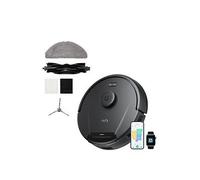 eufy L60 Hybrid Robot Vacuum black