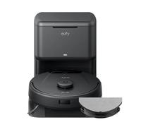 eufy L60 Hybrid Robot Vacuum with Self Empty Station black