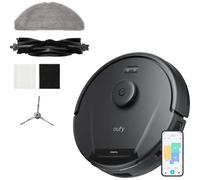 eufy L60 Hybrid Robot Vacuum black