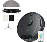 eufy L60 Hybrid Robot Vacuum black