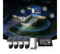 eufy LocalSecure System (Premium Solution)- Total Yard Protection