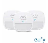 Eufy Motion Sensor Bundle - 3 Pack - No Monthly Fees, Adjustable Sensitivity, No Monthly Fees, Works With Homebase