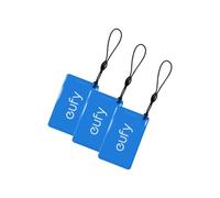 eufy NFC Access Cards for Smart Locks, 3 Pcs