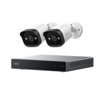 eufy NVR CCTV Security System E40 (2× PoE Cam E40)