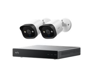 eufy NVR CCTV Security System E40 (2× PoE Cam E40)