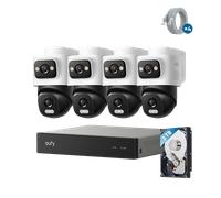 eufy NVR Security System E50 with 2TB Hard Drive