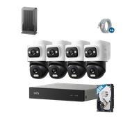eufy NVR Security System E50 with 2TB Hard Drive and Wi-Fi Module
