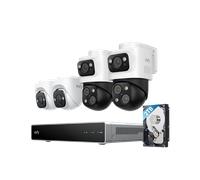 eufy NVR Security System S4