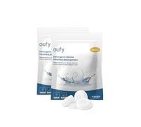 eufy Official Detergent Tablets for Baby Bottle Washer, 60 Count (2 Packs), Deep Cleaning Washing Block for Spotless Bottles, Pump Parts, and Feeding Essentials, Removes Milk Residue, BPA-Free