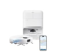 Eufy Omni C28 Robot Vacuum & Mop All-in-One Station White - Anker T211AV20