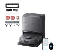 Eufy Omni C28A Robot Vacuum & Mop with Accessory Kit