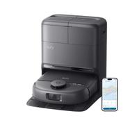 eufy Omni C28A Robot Vacuum & Mop with All-in-One Station & Accessories - Black