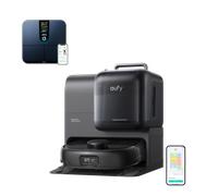 eufy Omni E28 Robot Vacuum and Mop with Portable Deep Cleaner + Smart Scale P3