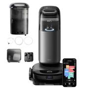 eufy Omni S1 Pro Robot Vacuum cleaner with Automatic Water Refill and Drainage System