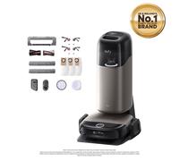 eufy Omni S2 Robot Vacuum and Mop with Replacement Kit
