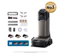 eufy Omni S2 Robot Vacuum and Mop with Replacement Kit and 2 Fragrance Refills
