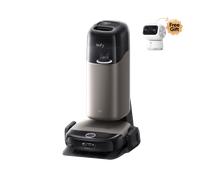 eufy Omni S2 Robot Vacuum and Mop with security camera S350 4K UHD Indoor Camera