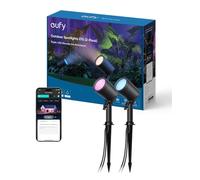 eufy Outdoor Spotlights E10 (2pack) eufy Outdoor Spotlights E10（2pack）