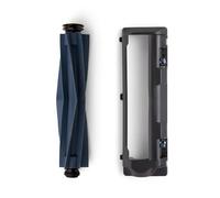 eufy Replacement Rubber Roller Brush and Replacement Brush Guard, Compatible with eufy X10 Pro Omni Robot Vacuum