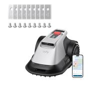 eufy Robot Lawn Mower E15 with Replacement Blade Set