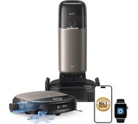 eufy Robot Vacuum and Mop Omni S2 2026 New,30,000 Pa Suction,Local Repair