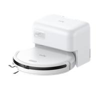 eufy Robot Vacuum C10 White with Self Empty Station