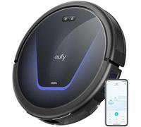 eufy Robot Vacuum Cleaner, G50, 4,000 Pa Strong Suction, Pro-Detangle Comb | Roller Brush, Automatic Charging, Quiet, Work with Alexa, BoostIQ, Ideal for Pet Hair, Hard Floors, Carpet