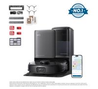 eufy Robot Vacuum Omni E25+ Accessory Kit Black