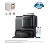 eufy Robot Vacuum Omni E28 + Dust Bag Black