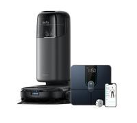 eufy Robot Vacuum Omni S1 Pro + Smart Scale P2 Pro Black