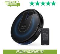 Eufy RoboVac G30 Robot Vacuum Cleaner - Black 100% ORIGINAL ⭐⭐⭐⭐⭐