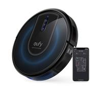 eufy RoboVac G30 Robot Vacuum Cleaner with Smart Dynamic Navigation 2.0, 2000 Pa Strong Suction, Wi-Fi, Compatible with Alexa, Carpets and Hard Floors