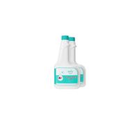 eufy RoboVac Hard Floor Cleaning Solution 2 Bottles Compatible with X10 Pro Omni C20 Omni X9 Pro X8 Pro Series L60 Hybrid Series 16 fl oz 473 ml Fl
