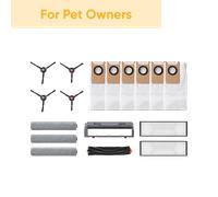 eufy S1 Pro Accessories Subscription Service -- Accessories Package (For Pet Owners Only) bundle