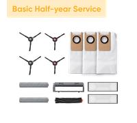 eufy S1 Pro Accessories Subscription Service -- Basic Half-Year Service bundle