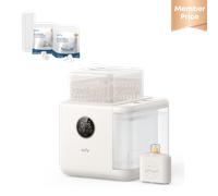 eufy S1 Pro Bottle Washer with 6-Month Cleaning Kit